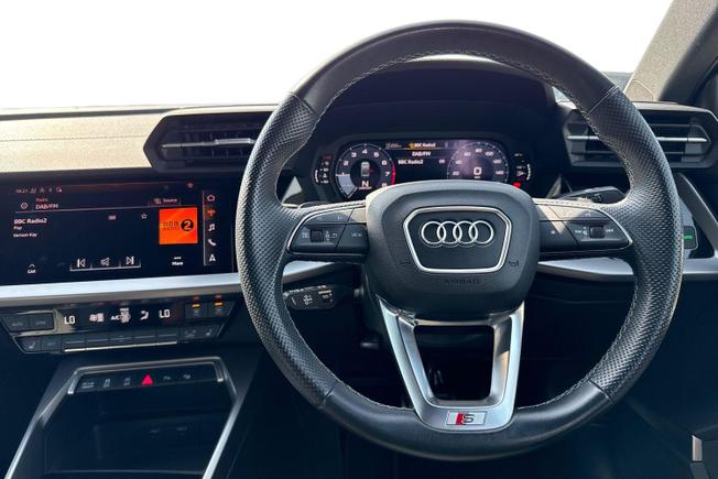 AUDI A3 Photo 11