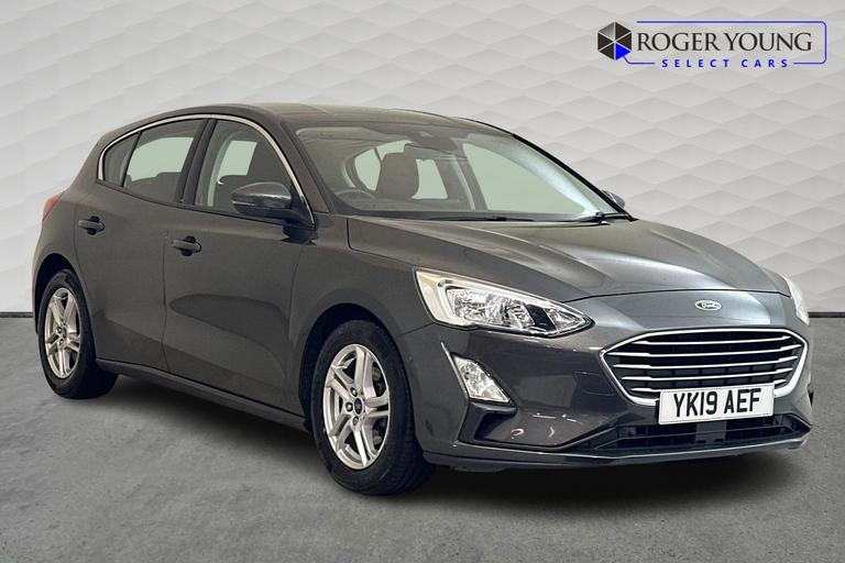 Used 2019 Ford FOCUS ZETEC at Roger Young