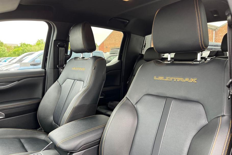 Used Ford RANGER WV75YRK 10