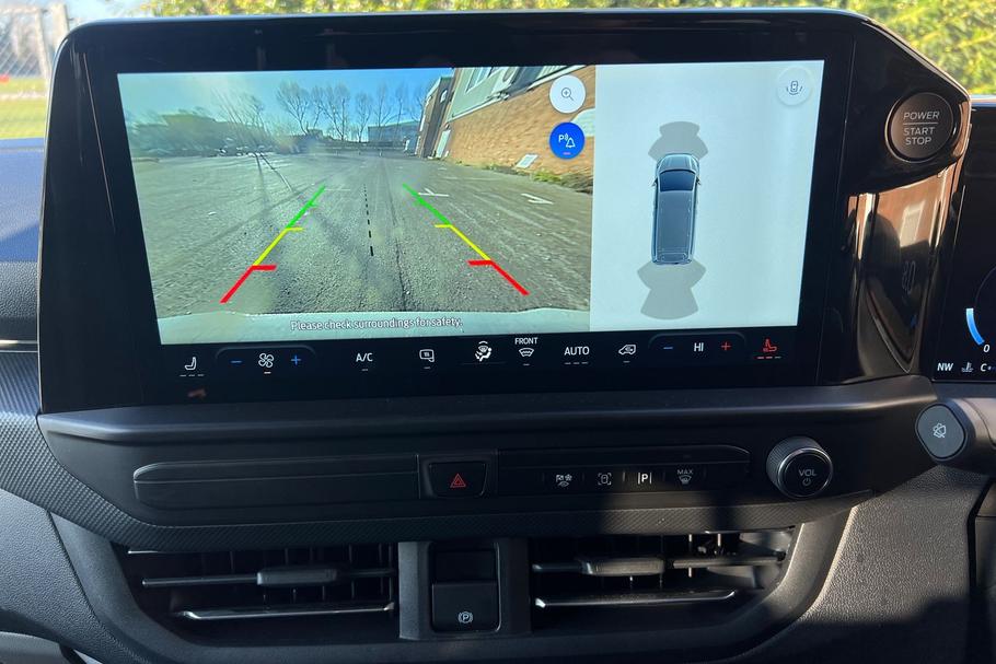 Used Ford TRANSIT CUSTOM WP25YXZ 7