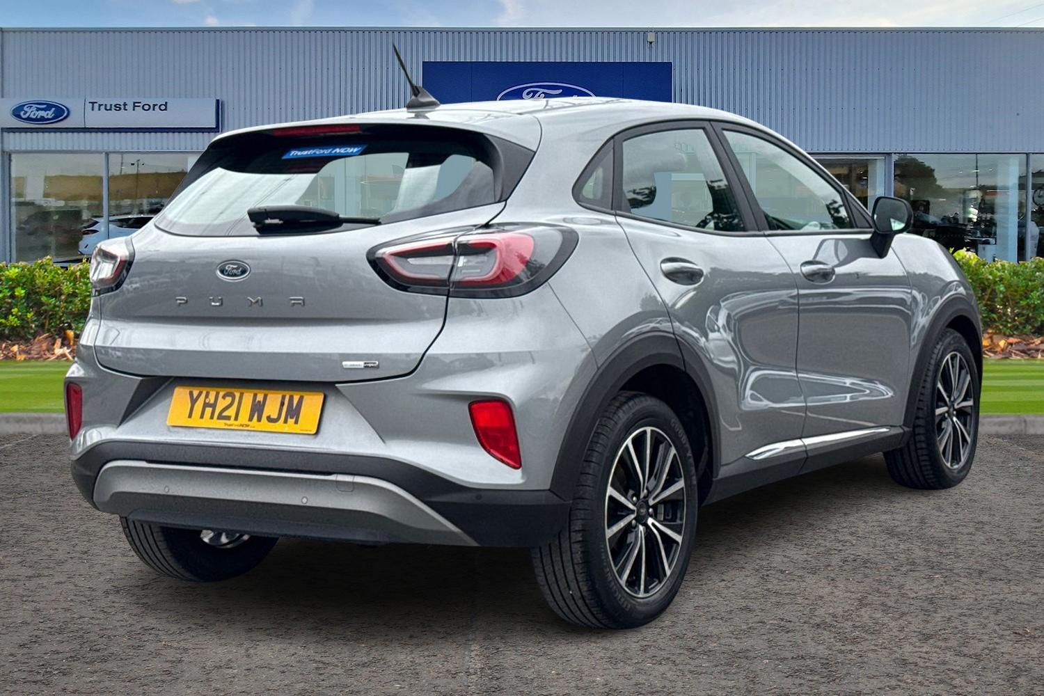 Ford PUMA Photo 3