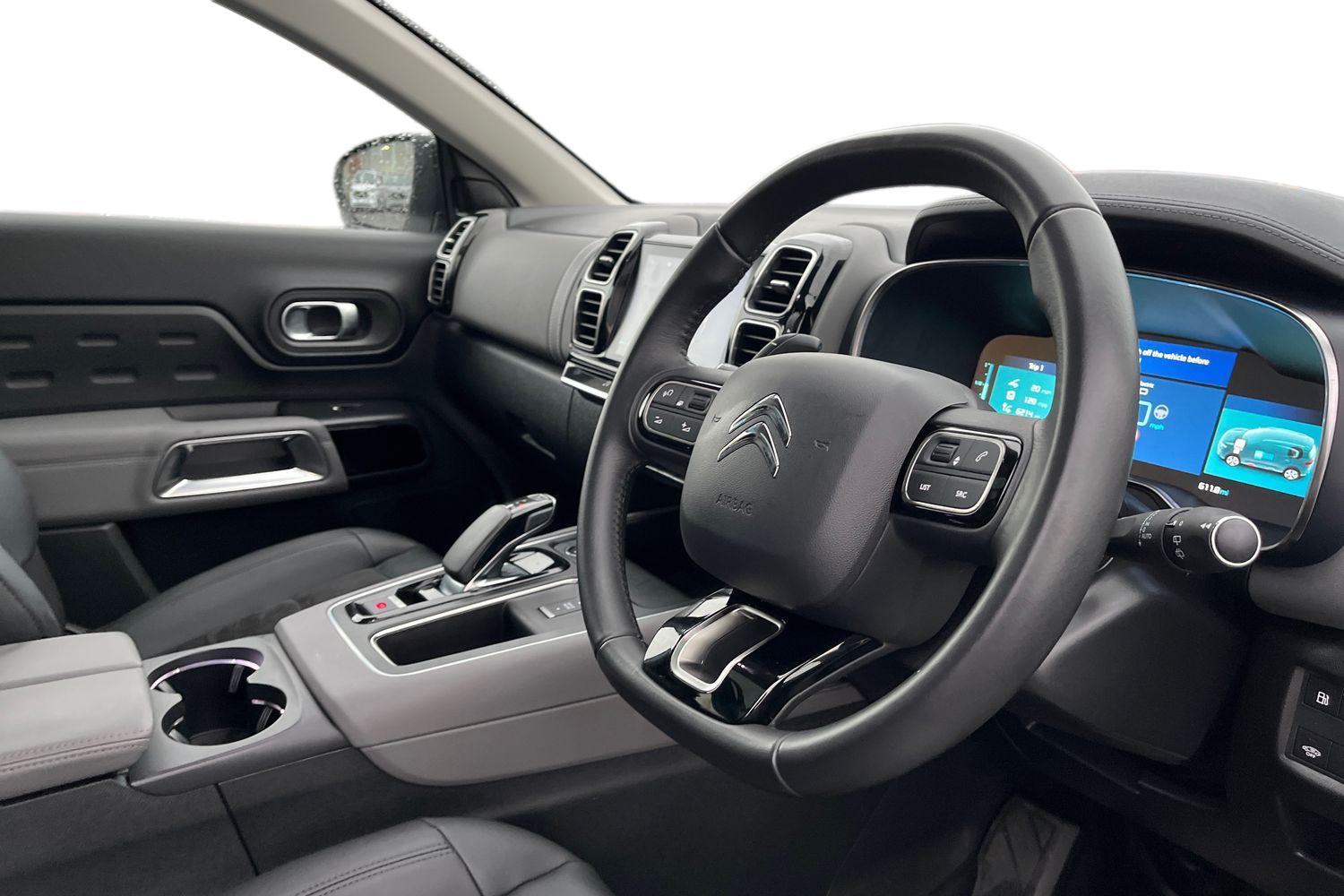 Citroen C5 AIRCROSS Photo 8