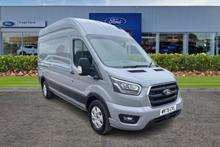 Used FORD TRANSIT WR75CVL 1