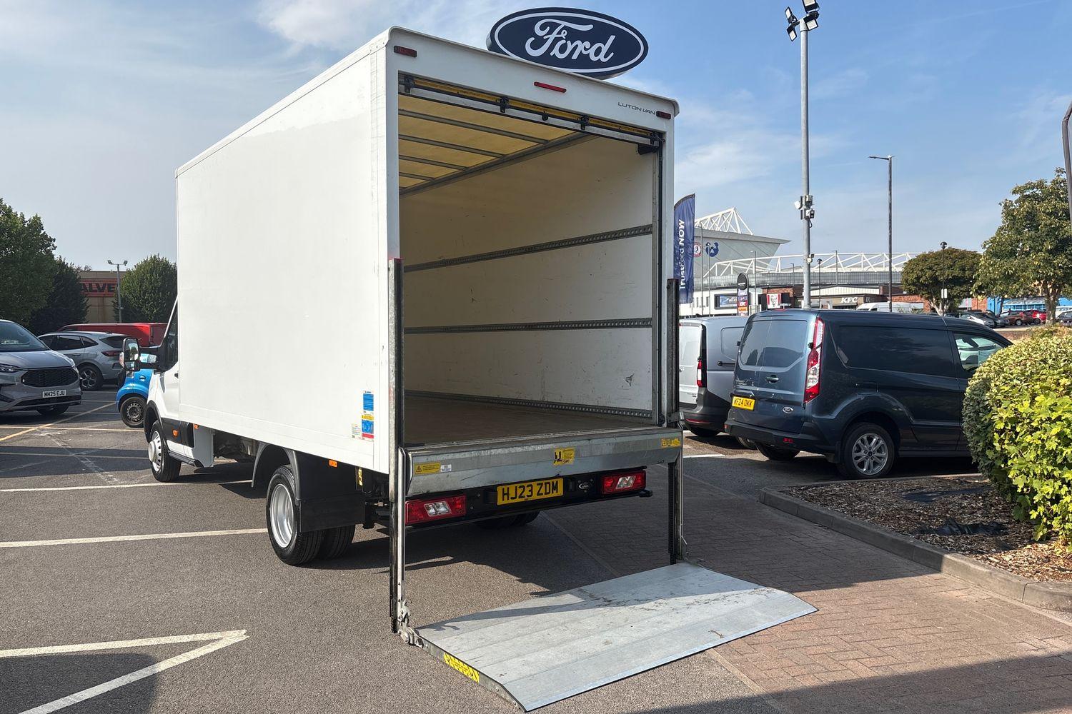 Ford TRANSIT Photo 6
