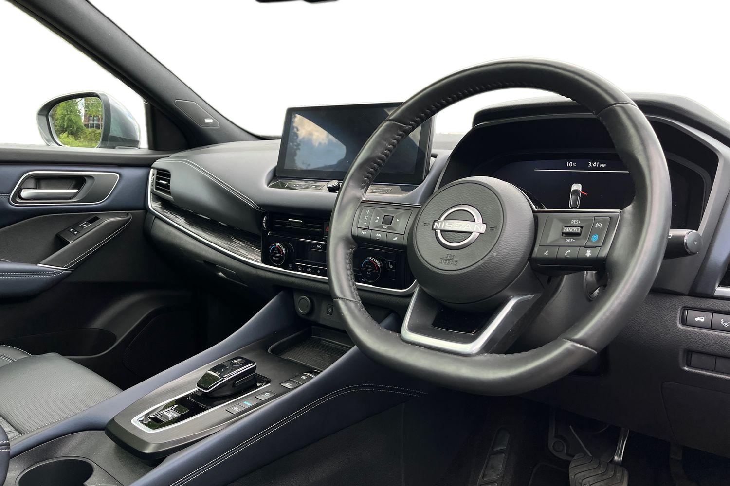 Nissan Qashqai Photo 8