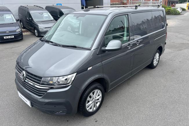 VOLKSWAGEN Transporter Photo 44