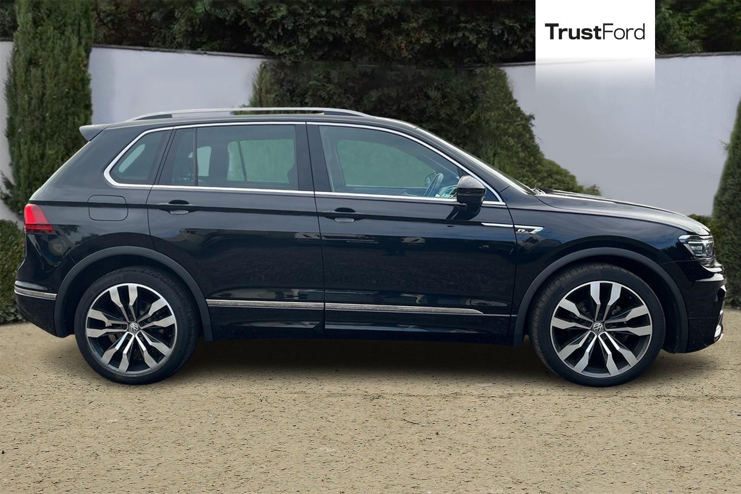 Volkswagen TIGUAN Photo 2