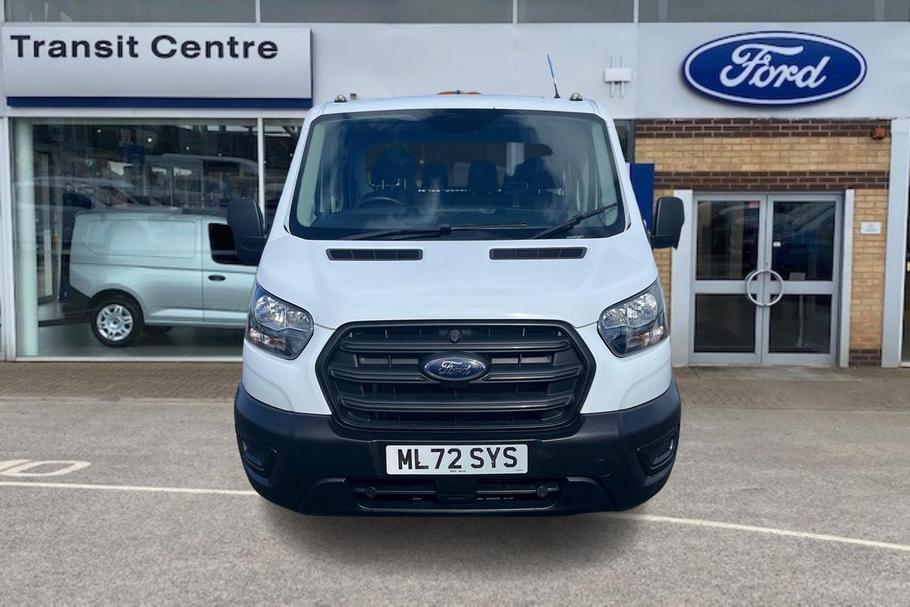 Used FORD TRANSIT ML72SYS 13
