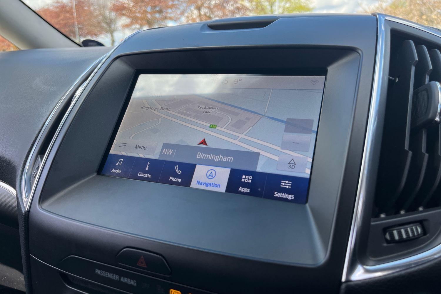 Ford GALAXY Photo 24