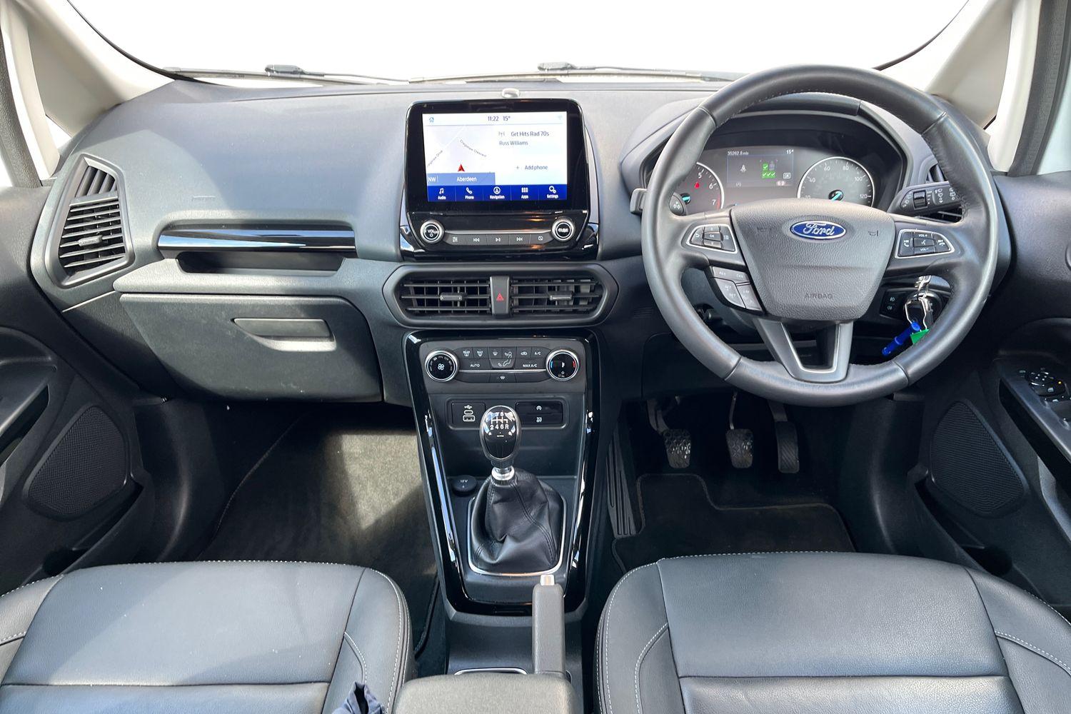 Ford ECOSPORT Photo 9