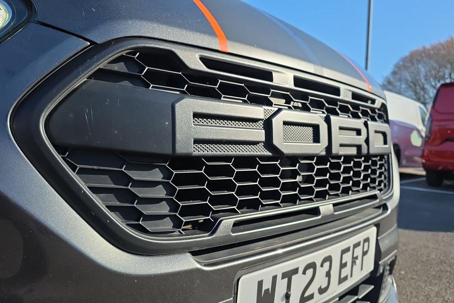 Used FORD TRANSIT CUSTOM WT23EFP 23