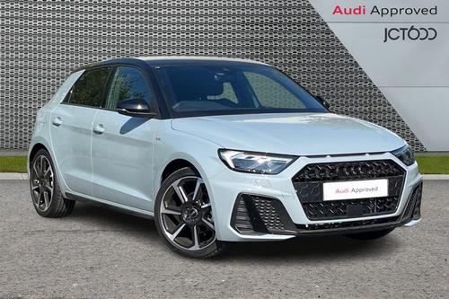 Audi A1 35 TFSI Black Edition 5dr S Tronic [Tech Pack Pro]