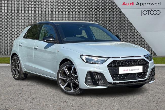 Audi A1 Photo 1