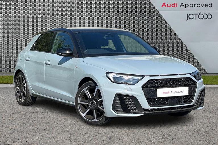 Used AUDI A1