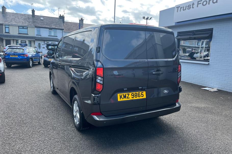 Used Ford Transit Custom KMZ9865 7