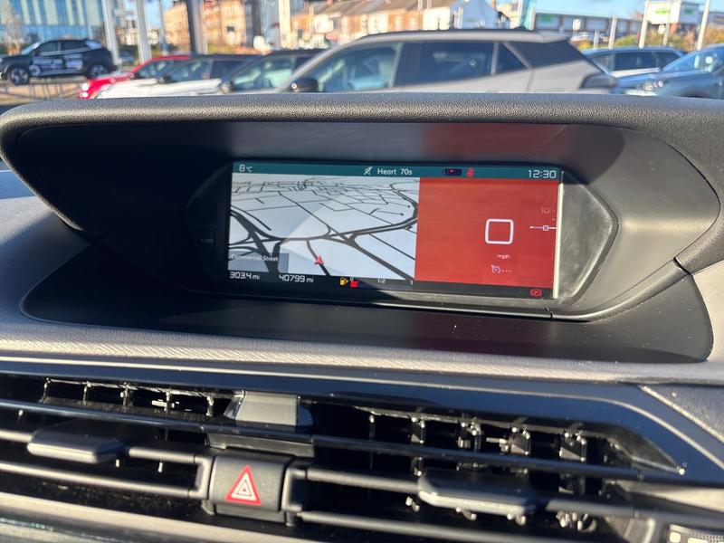 Used Citroen Grand C4 SpaceTourer MX70HCY 19