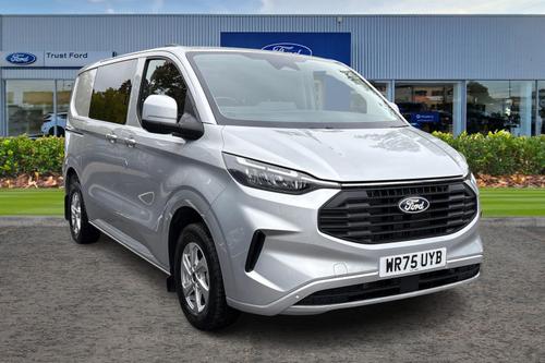Used Ford TRANSIT CUSTOM WR75UYB 1