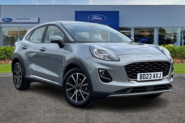Used Ford PUMA BD23AVJ