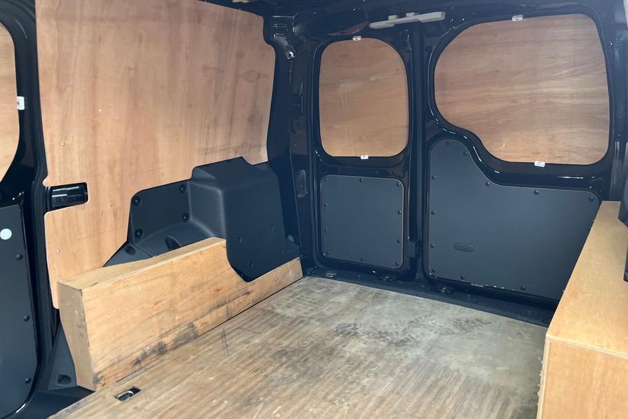 Used Ford TRANSIT CONNECT WR75ZCE 5