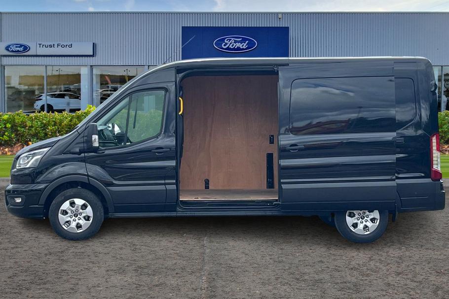 Used Ford TRANSIT WN75CCJ 5