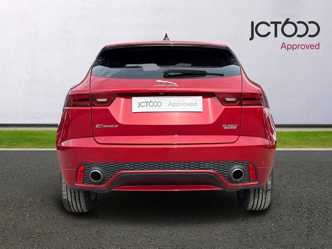 JAGUAR E-Pace Photo 7