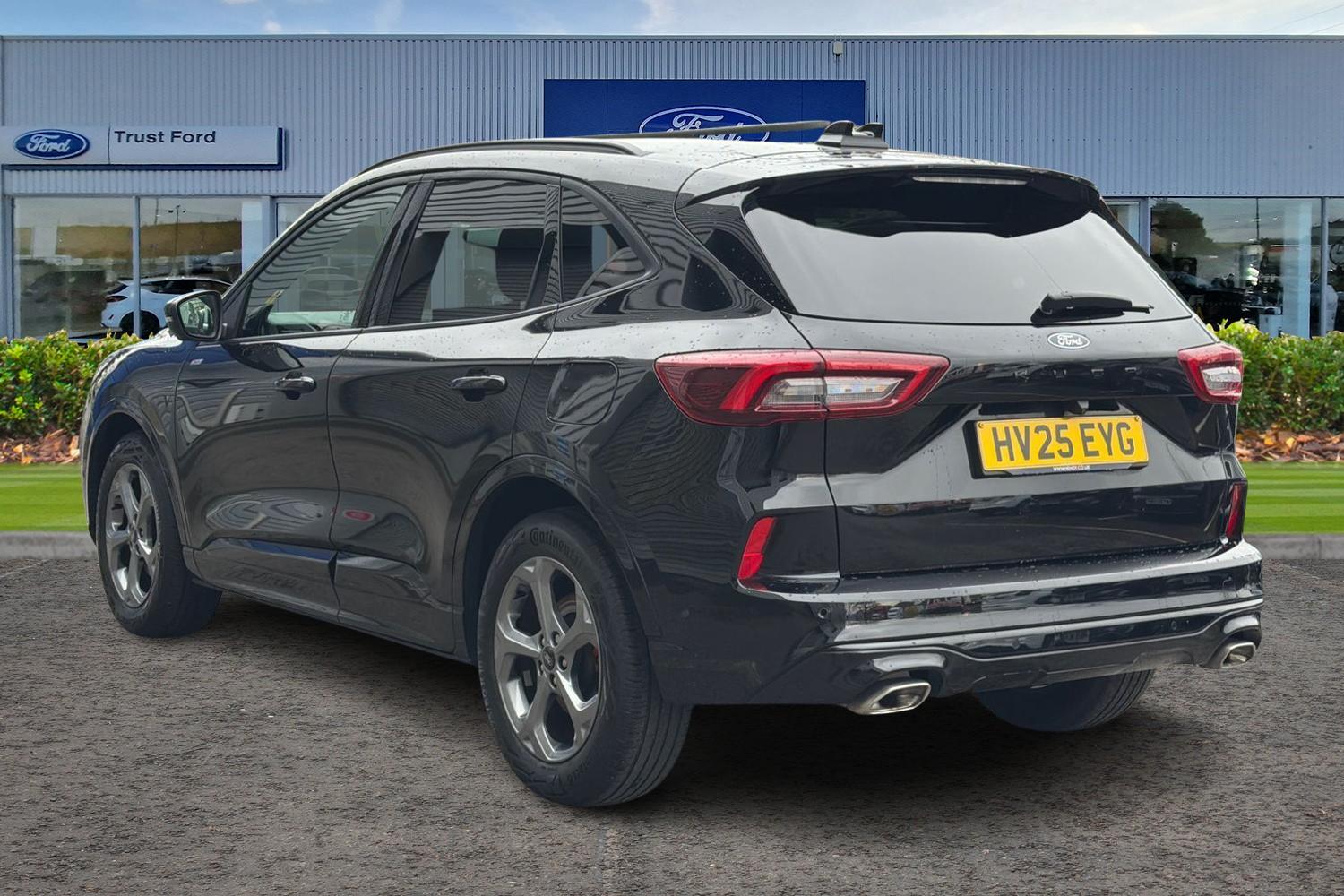 Ford KUGA Photo 1