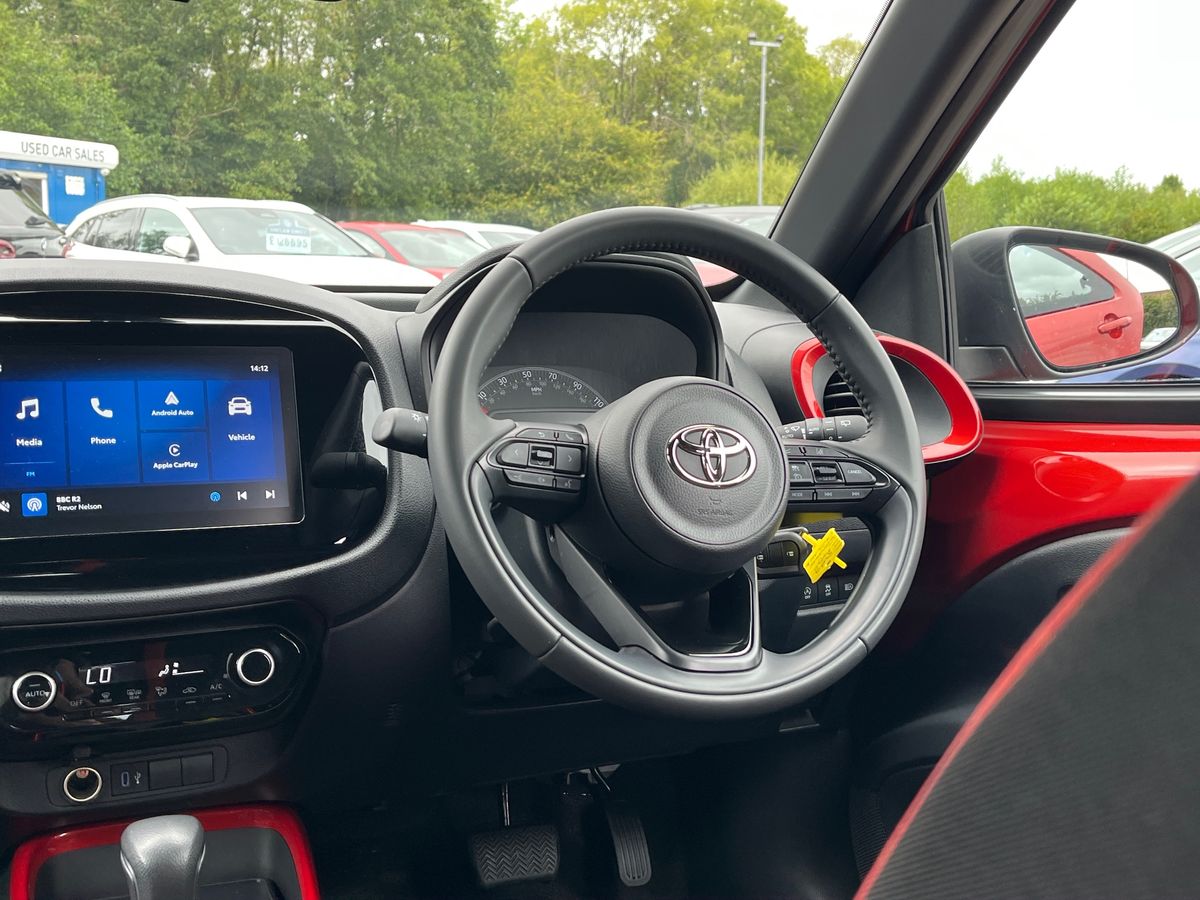 Toyota Aygo X Photo 13