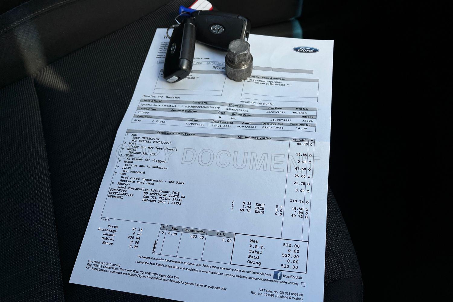 Hyundai KONA Photo 21