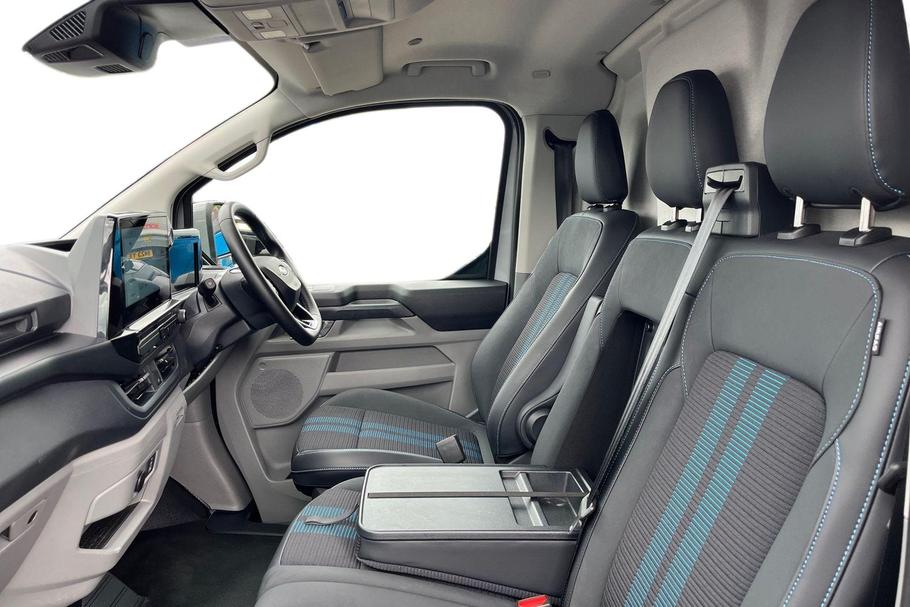 Used Ford TRANSIT CUSTOM WN75JYK 9