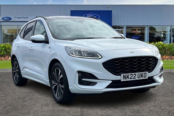 Used Ford Kuga NK22UKO