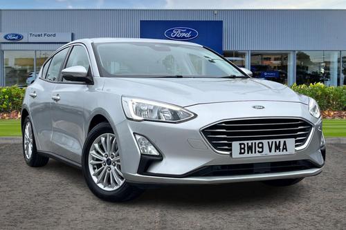 Used Ford Focus BW19VMA 1