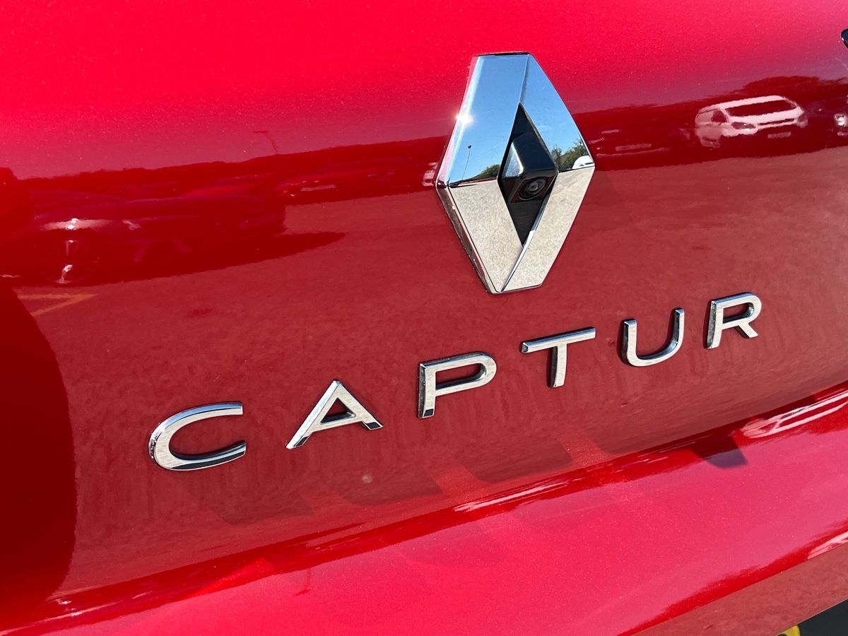 Renault Captur Photo 22