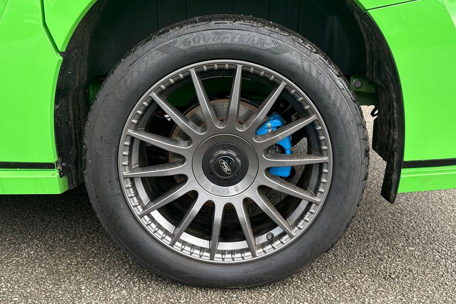 Used Ford E-TRANSIT CUSTOM YB75VXP 7