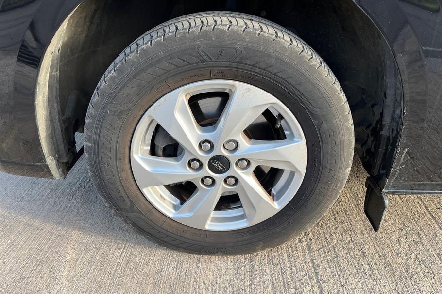 Used Ford TRANSIT CUSTOM 23