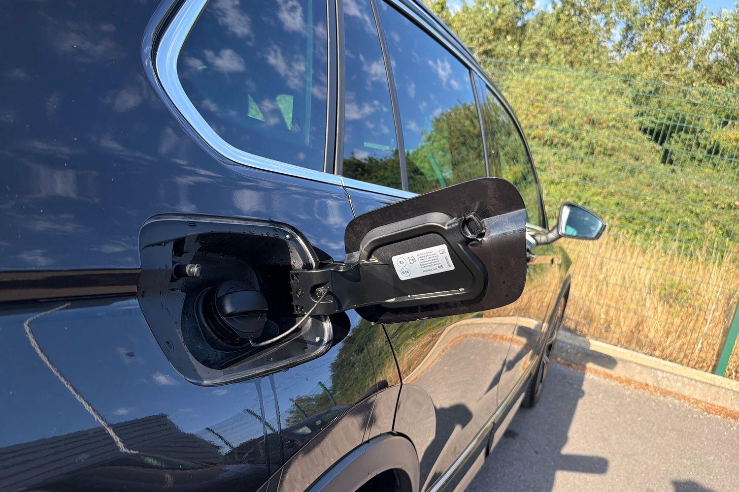 Volkswagen TIGUAN Photo 27