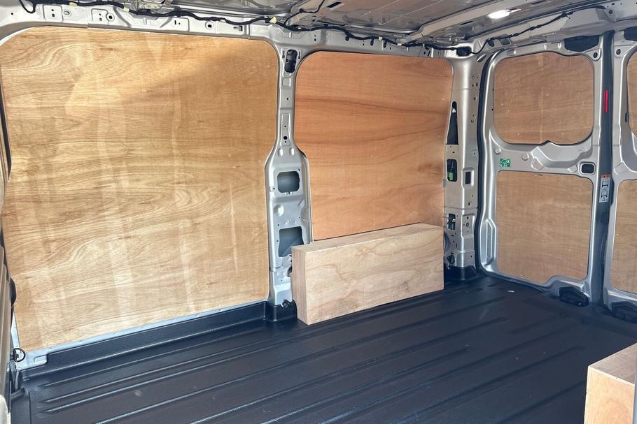 Used Ford TRANSIT CUSTOM KX75GOC 4
