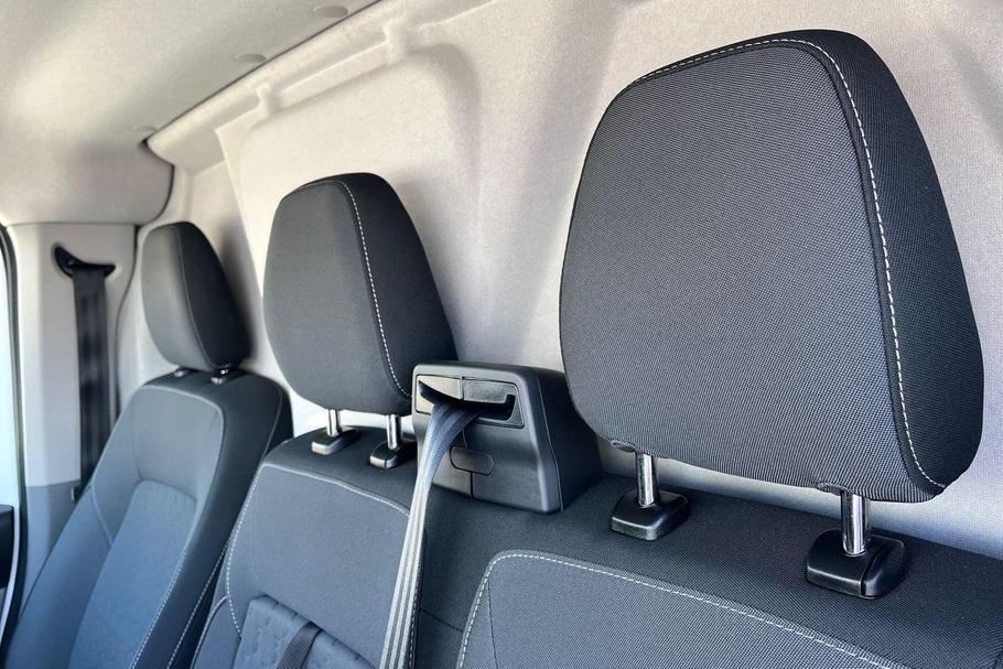 Used Ford TRANSIT CUSTOM LG25ZVY 11