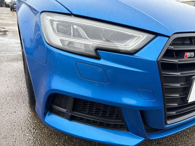 AUDI S3 Photo 19