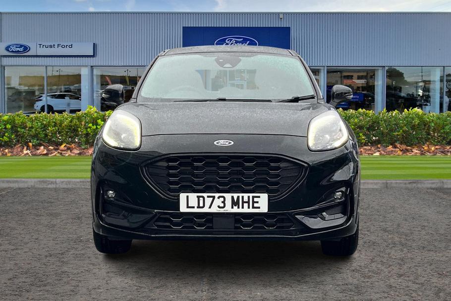 Used Ford PUMA LD73MHE 6