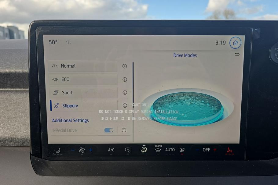 Used FORD TRANSIT COURIER JMZ5483 26