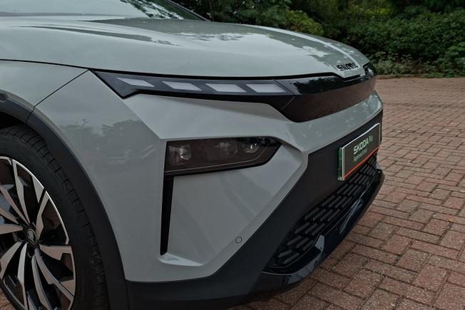 ŠKODA Elroq Photo 24