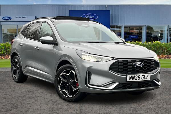 Used Ford KUGA WN25GLF