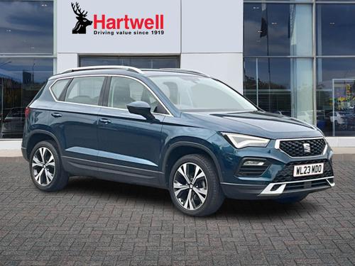 2023 SEAT Ateca