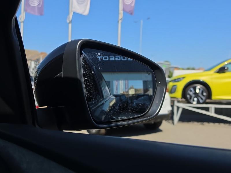 Used Peugeot 5008 GJ21PBZ 25