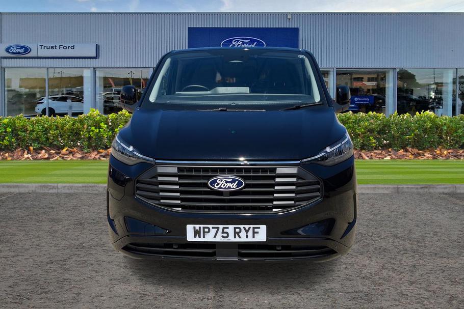 Used Ford TRANSIT CUSTOM WP75RYF 12