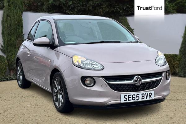 Used Vauxhall ADAM SE65BVR