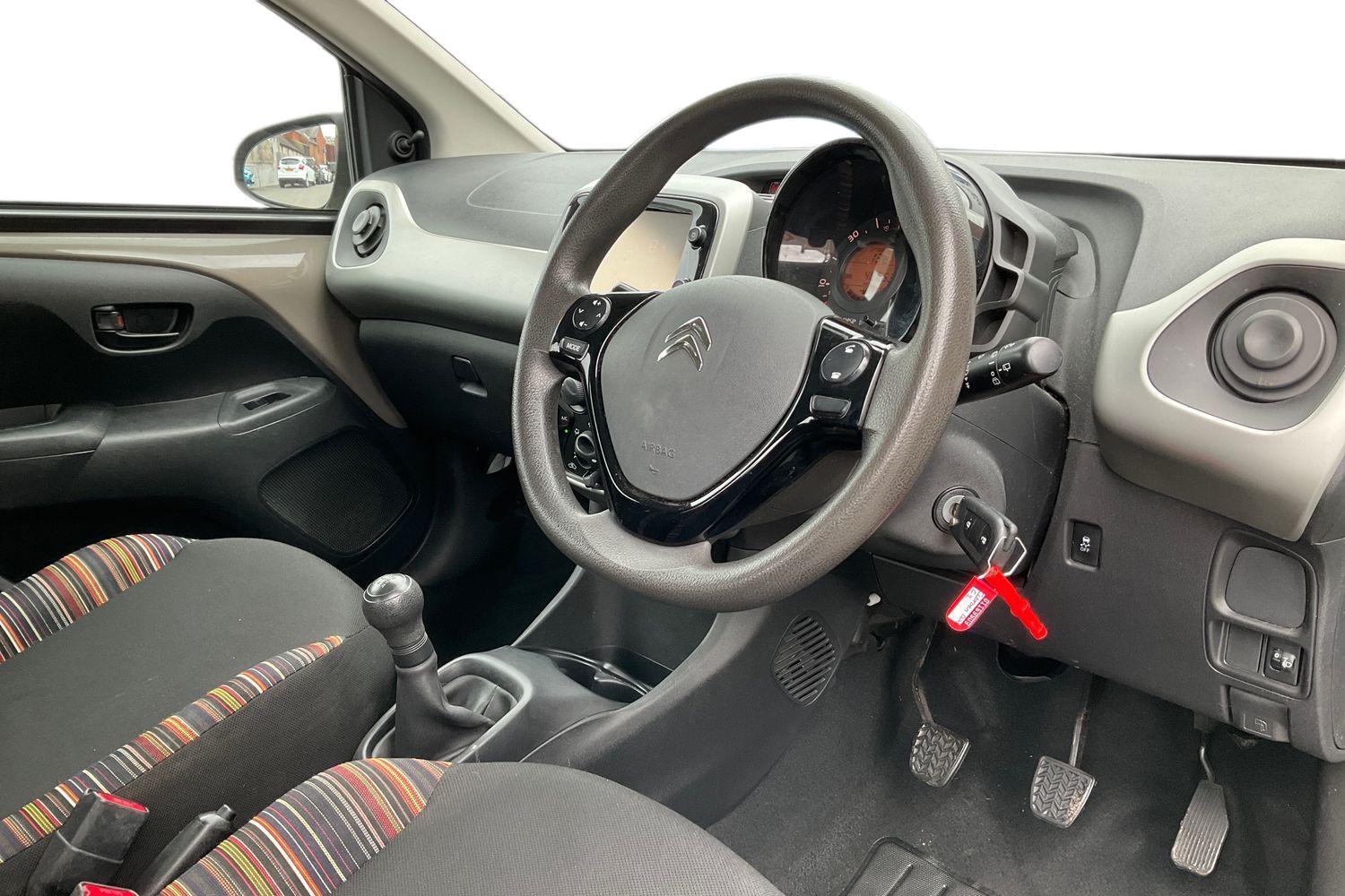 Citroen C1 Photo 8