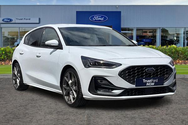 Used Ford FOCUS IMZ4437