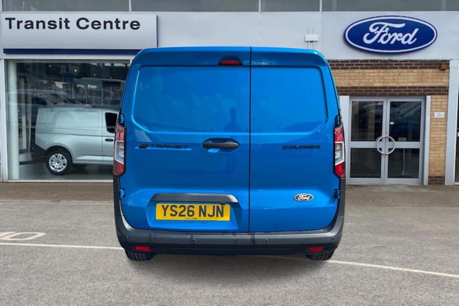 Used Ford E-TRANSIT COURIER YS26NJN 13