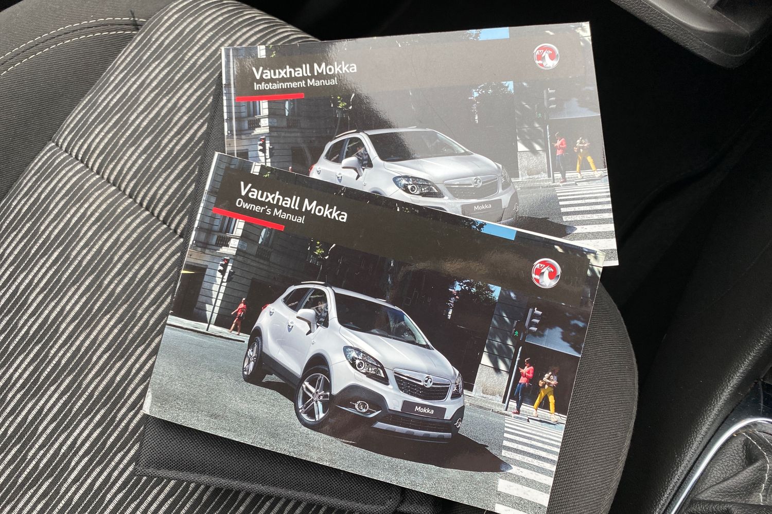 Vauxhall MOKKA Photo 21